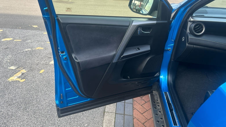 Toyota RAV4 2.5 VVT-i Hybrid Icon 5dr CVT Hybrid Estate